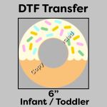 DTF Transfer 6" Thumbnail