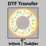 DTF Transfer 6" Thumbnail