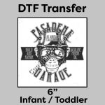 DTF Transfer 6" Thumbnail