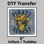 DTF Transfer 6" Thumbnail