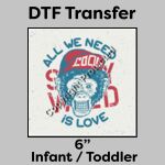 DTF Transfer 6" Thumbnail