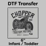 DTF Transfer 6" Thumbnail