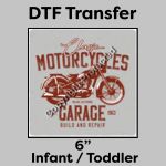 DTF Transfer 6" Thumbnail