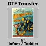 DTF Transfer 6" Thumbnail