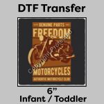 DTF Transfer 6" Thumbnail