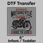 DTF Transfer 6" Thumbnail