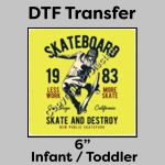 DTF Transfer 6" Thumbnail