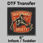 DTF Transfer 6" Thumbnail