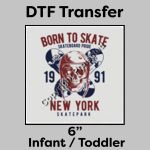 DTF Transfer 6" Thumbnail