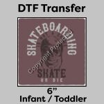 DTF Transfer 6" Thumbnail