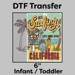 DTF Transfer 6" Thumbnail