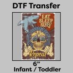 DTF Transfer 6" Thumbnail