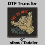 DTF Transfer 6" Thumbnail