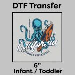 DTF Transfer 6" Thumbnail