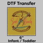 DTF Transfer 6" Thumbnail