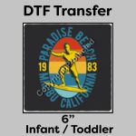 DTF Transfer 6" Thumbnail