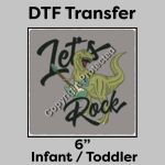 DTF Transfer 6" Thumbnail