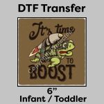 DTF Transfer 6" Thumbnail