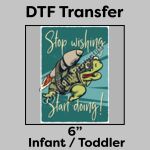 DTF Transfer 6" Thumbnail