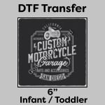 DTF Transfer 6" Thumbnail