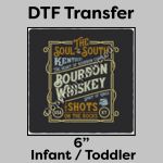 DTF Transfer 6" Thumbnail