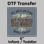 DTF Transfer 6" Thumbnail