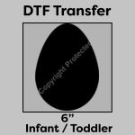 DTF Transfer 6" Thumbnail