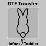 DTF Transfer 6" Thumbnail