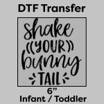 DTF Transfer 6" Thumbnail