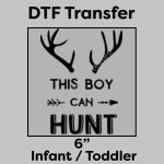 DTF Transfer 6" Thumbnail