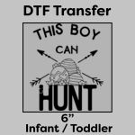 DTF Transfer 6" Thumbnail