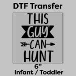 DTF Transfer 6" Thumbnail