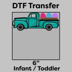 DTF Transfer 6" Thumbnail