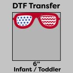 DTF Transfer 6" Thumbnail