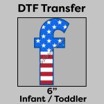 DTF Transfer 6" Thumbnail