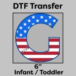 DTF Transfer 6" Thumbnail