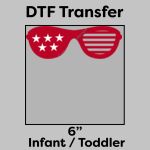 DTF Transfer 6" Thumbnail