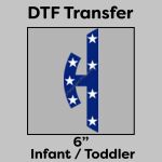 DTF Transfer 6" Thumbnail