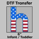 DTF Transfer 6" Thumbnail