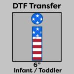 DTF Transfer 6" Thumbnail