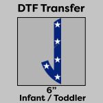 DTF Transfer 6" Thumbnail