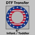 DTF Transfer 6" Thumbnail