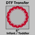 DTF Transfer 6" Thumbnail