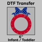 DTF Transfer 6" Thumbnail