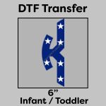 DTF Transfer 6" Thumbnail