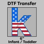 DTF Transfer 6" Thumbnail