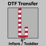 DTF Transfer 6" Thumbnail