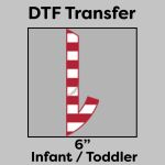 DTF Transfer 6" Thumbnail