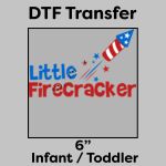 DTF Transfer 6" Thumbnail