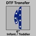 DTF Transfer 6" Thumbnail